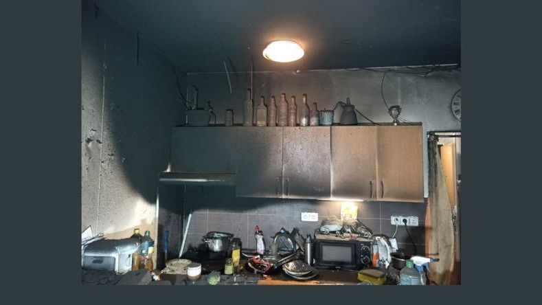 Požár bytu v Prachaticích nejspíš způsobil pes